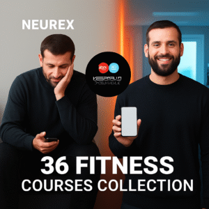 36 Fitness Courses Collection with PLR & MRR Rights