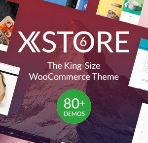 XStore - Responsive WooCommerce Theme download PLR