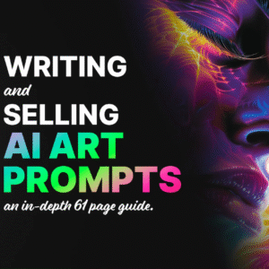 A Guide To Writing And Selling Ai Art Prompts PLR