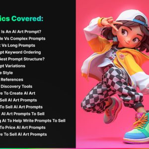 A Guide To Writing And Selling Ai Art Prompts PLR