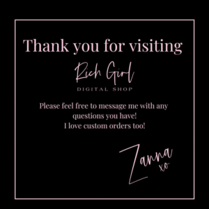 PLR eBook - Nail Business, Canva eBook Template, DFY