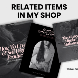 Print On Demand Business Guide PLR