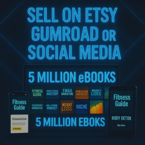5 Million eBooks Mega Bundle Plr Mrr