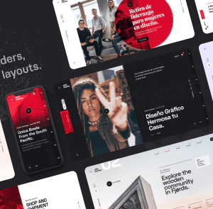 Ohio - Creative Portfolio & Agency WordPress Theme download PLR