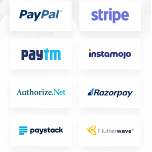 Multitenancy Bloging Website SAAS PLR