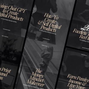 Passive Income eBook Bundle MRR master resell rights PLR