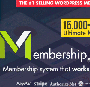Ultimate Membership Pro WordPress Plugin download PLR