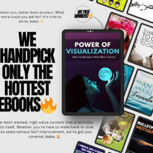 EBOOKS Self Improvement Bundle/750 Digital Books With Resell Rights PLR