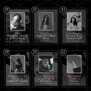 MRR Passive Income eBook Bundle PLR