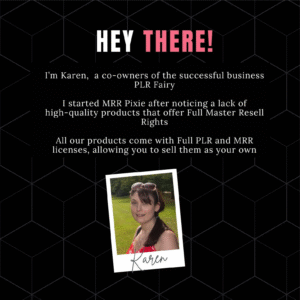 MRR Passive Income eBook Bundle PLR