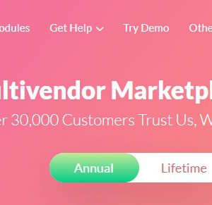 Dokan Pro Business(activated) – Multivendor e-Commerce plugin + Dokan Lite download PLR