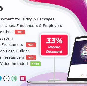 Workreap Freelance Marketplace WordPress Theme download PLR