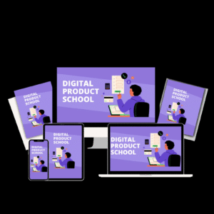 60+ PLR Video Courses Digital Product