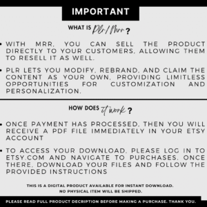 14500+ Pages PLR Canva Template Bundle